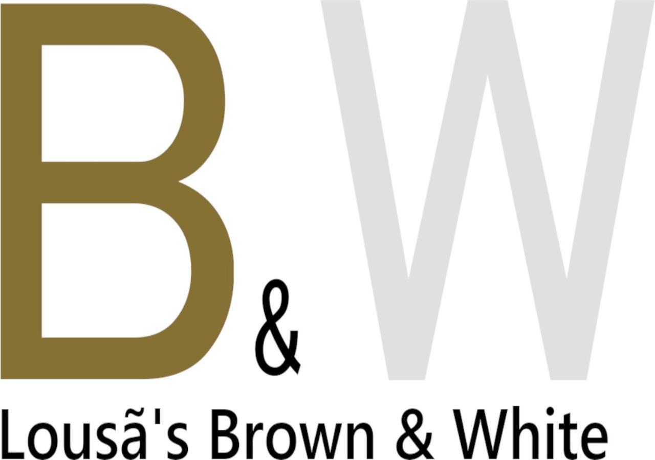 Lousa'S Brown & White Dış mekan fotoğraf